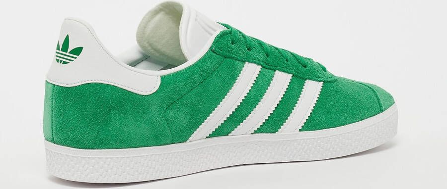 adidas Originals Gazelle J Sneaker adidas Gazelle in groen formaten: 36