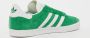 Adidas Originals Gazelle Junior Green Cloud White Gold Metallic Green Cloud White Gold Metallic - Thumbnail 13