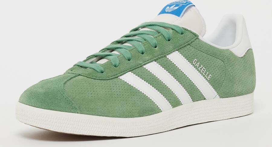 adidas Originals Gazelle Sneaker in Groen