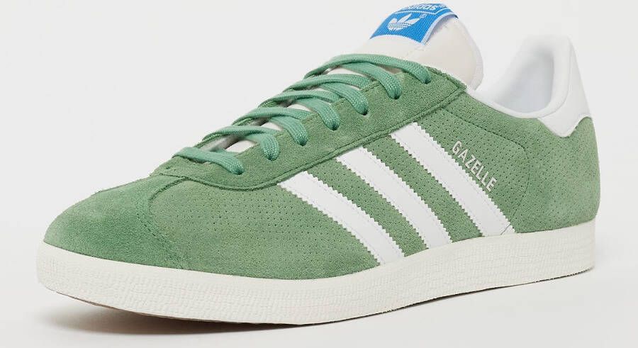 adidas Originals Gazelle Sneaker adidas Gazelle in groen formaten: 42