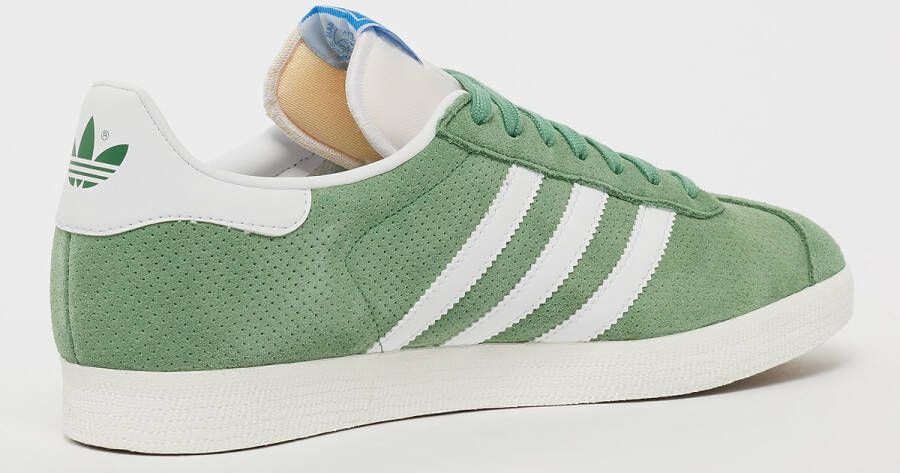 adidas Originals Gazelle Sneaker adidas Gazelle in groen formaten: 42