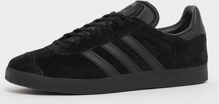 adidas Originals Gazelle Sneaker in zwart formaten: 43.333