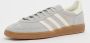 Adidas Originals Handball Spezial Grey Two Cream White Cloud White- Grey Two Cream White Cloud White - Thumbnail 24