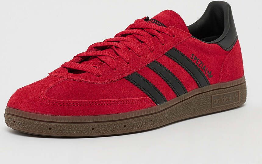 adidas Originals Handball Spezial in rood formaten: 41.333