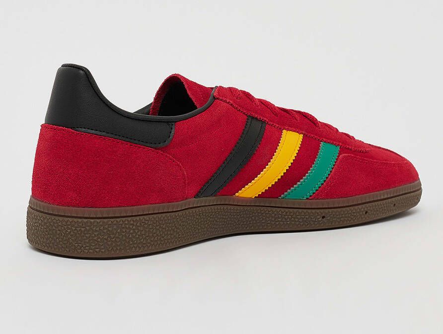 adidas Originals Handball Spezial in rood formaten: 41.333