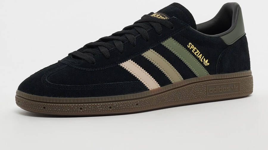 adidas Originals Handball Spezial in zwart formaten: 41.333