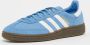 Adidas Originals Handball Spezial J light blue ftwr white gum adidas Handball Spezial in blauw formaten: 37.333 - Thumbnail 4