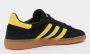 Adidas Originals Handball Spezial Sneaker Fashion sneakers Schoenen core black yellow gold met. maat: 43 1 3 beschikbare maaten:42 43 1 3 44 2 3 - Thumbnail 8