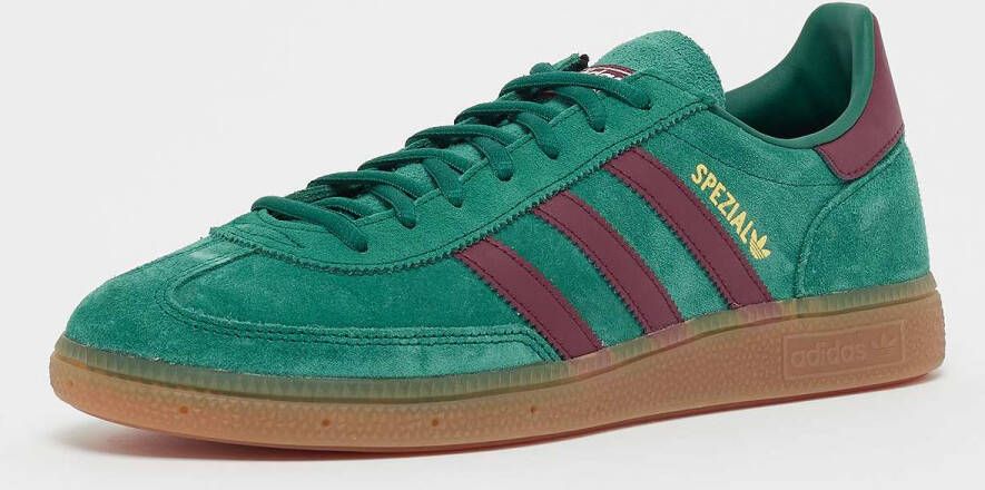 adidas Originals Handball Spezial Sneaker adidas Handball Spezial in groen formaten: 41.333