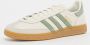 Adidas Originals Handball Spezial Sneaker Terrace Styles Schoenen white silver green gum 3 maat: 44 beschikbare maaten:41 1 3 42 2 3 43 1 3 44 4 - Thumbnail 2