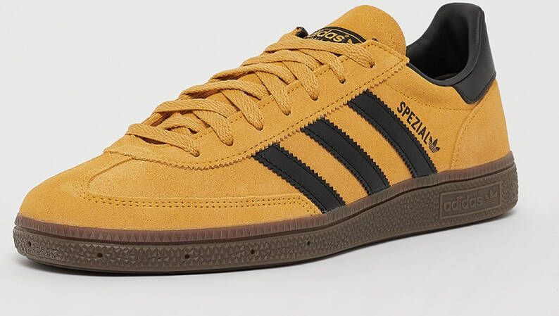 adidas Originals Handball Spezial W adidas Handball Spezial in geel formaten: 39.333