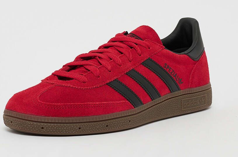 adidas Originals Handball Spezial W adidas Handball Spezial in rood formaten: 39.333