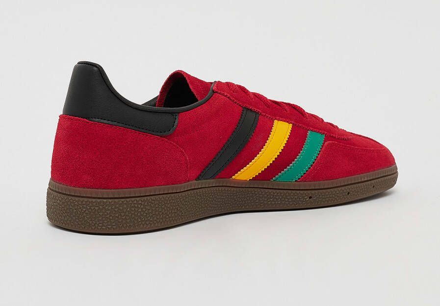 adidas Originals Handball Spezial W adidas Handball Spezial in rood formaten: 39.333