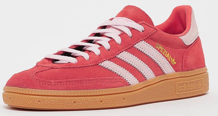 adidas Originals Handball Spezial W Sneaker adidas Handball Spezial in rood formaten: 36.666