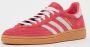 Adidas Originals Handball Spezial Women Sneaker Trendy Sneakers Dames bright red clear pink GUM 1 maat: 37 1 3 beschikbare maaten:36 2 3 37 1 3 - Thumbnail 14