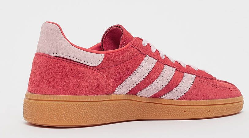 adidas Originals Handball Spezial W Sneaker adidas Handball Spezial in rood formaten: 36.666