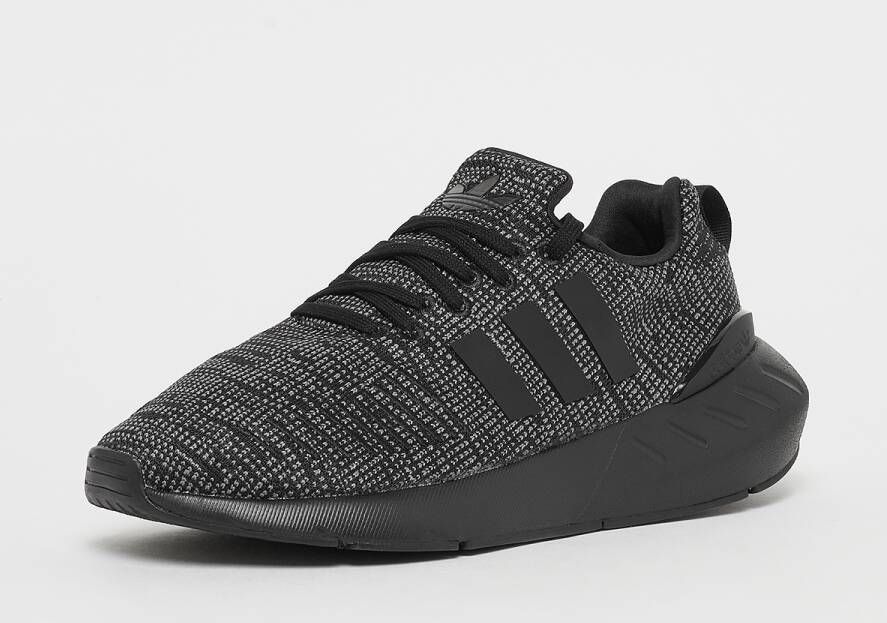 Adidas swift run store junior grey