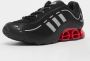 Adidas Megaride O1 Core Black Better Scarlet Carbon Core Black Better Scarlet Carbon - Thumbnail 5