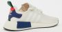 Adidas Originals Lichtgewicht Primeknit Sneakers met Boost™ Schuim Hq4464 Model White Heren - Thumbnail 13