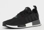 Adidas Originals Nmd_r1 Sneaker Running Schoenen grey six core black core black maat: 43 1 3 beschikbare maaten:41 1 3 42 43 1 3 - Thumbnail 2