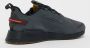 Adidas Grijze Low-Top Sneaker met Boost Cushioning Gray Heren - Thumbnail 5