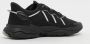 Adidas ORIGINALS Ozweego Junior Trainers Core Black Core Black Silver Metalic Kinderen - Thumbnail 14