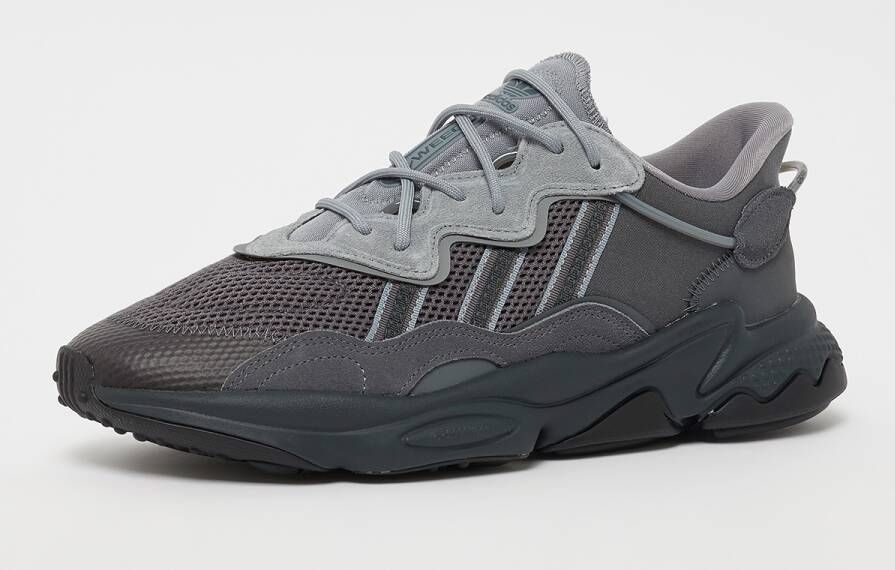 Adidas ozweego outlet grey four