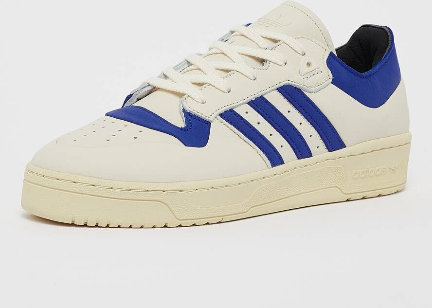 adidas Originals Rivalry 86 Low 002 Sneaker The Collection Sneakers Schoenen cream white lucid blue easy yellow maat: 42 beschikbare maaten:41 1