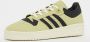 Adidas Originals Rivalry 86 Low Sneaker Sneakers Schoenen halo gold core black cream white maat: 41 1 3 beschikbare maaten:41 1 3 42 2 3 43 1 - Thumbnail 4