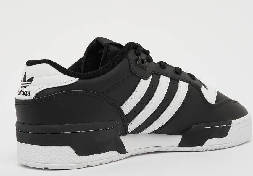 adidas Originals Rivalry Low Sneaker Basketball Schoenen core black ftwr white core black maat: 41 1 3 beschikbare maaten:41 1 3