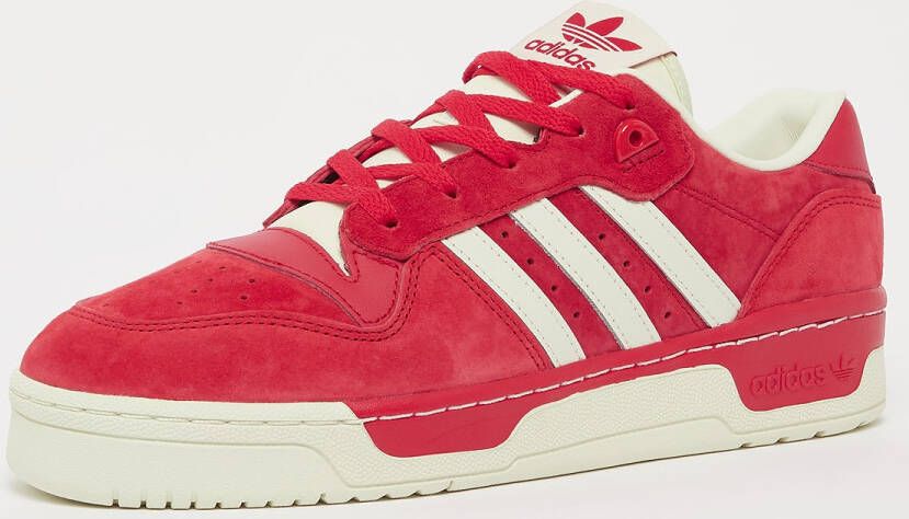 adidas Originals Rivalry Low Sneaker in rood formaten: 46