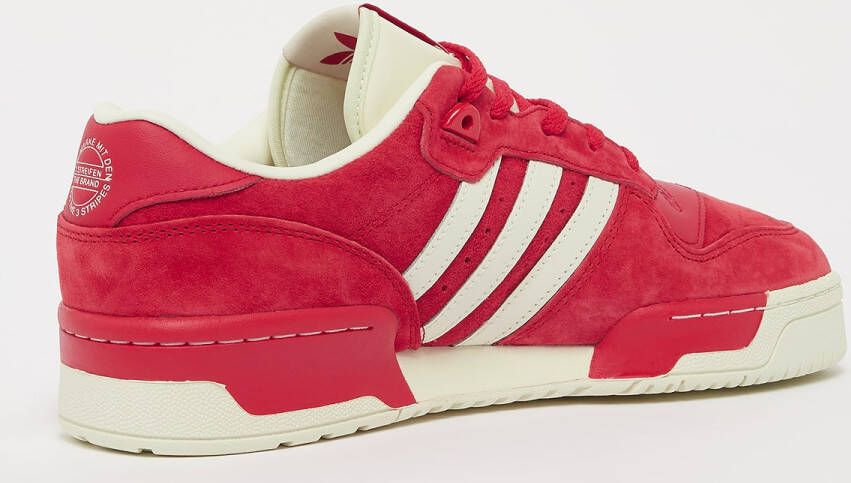 adidas Originals Rivalry Low Sneaker in rood formaten: 46