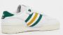 Adidas Originals Rivalry Low Sneaker White Sneakers Schoenen off white collegiate green off white maat: 41 1 3 beschikbare maaten:41 1 3 42 2 - Thumbnail 3