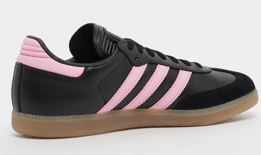 adidas Originals Samba Inter Miami Sneaker in Zwart