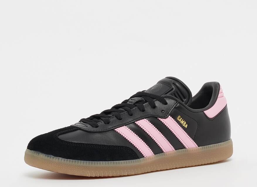 adidas Originals Samba Inter Miami Sneaker in Zwart