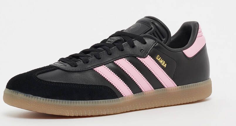 adidas Originals Samba Inter Miami Sneaker in zwart formaten: 36.666