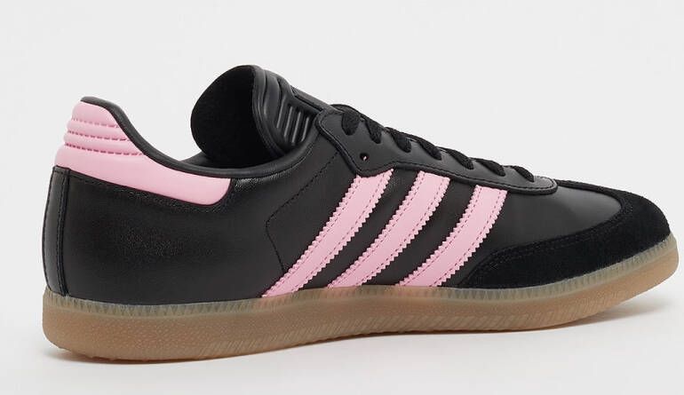 adidas Originals Samba Inter Miami Sneaker in zwart formaten: 36.666