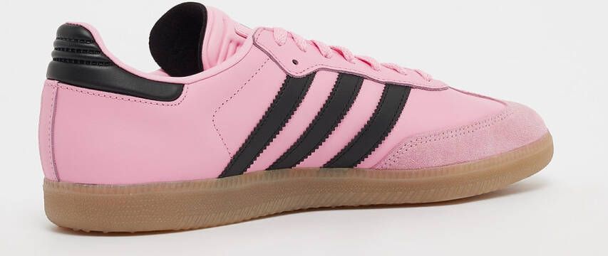 adidas Originals Samba Messi Sneaker in lichtroze formaten: 39.333