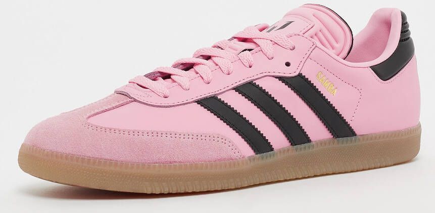 adidas Originals Samba Messi Sneaker in lichtroze formaten: 45.333