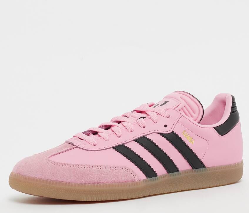 adidas Originals Samba Messi Sneaker in Roze