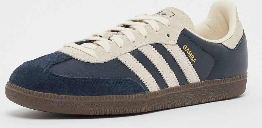 adidas Originals Samba OG Sneaker adidas Samba OG in blauw formaten: 41.333