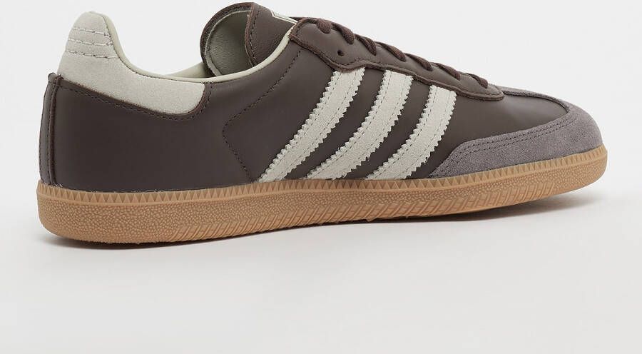 adidas Originals Samba OG in bruin formaten: 42