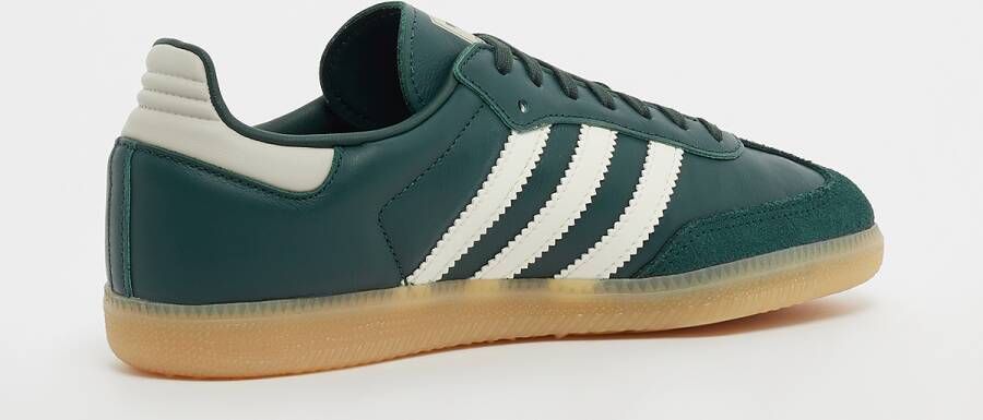 adidas Originals Samba OG J in Groen