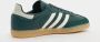 Adidas Originals Samba OG Junior Mineral Green Off White Putty Grey- Mineral Green Off White Putty Grey - Thumbnail 21