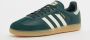 Adidas Originals Samba OG Junior Mineral Green Off White Putty Grey- Mineral Green Off White Putty Grey - Thumbnail 17