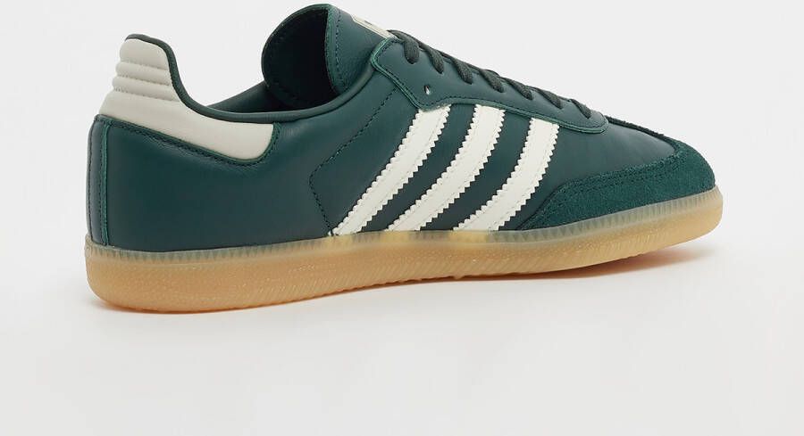 adidas Originals Samba OG J adidas Samba OG in groen formaten: 37.333