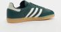 Adidas Originals Samba OG Junior Mineral Green Off White Putty Grey- Mineral Green Off White Putty Grey - Thumbnail 18