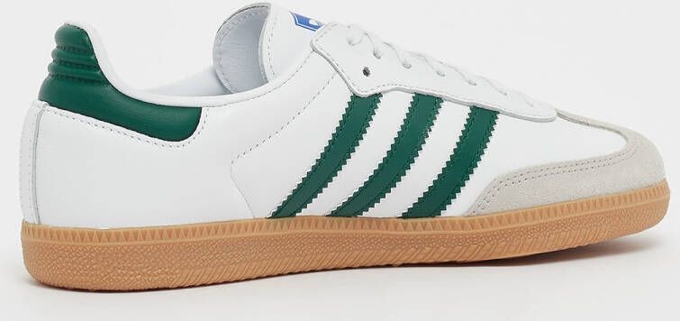 adidas Originals Samba OG J in wit formaten: 36