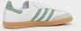 Adidas Originals Samba OG Junior Cloud White Silver Green Gum Cloud White Silver Green Gum - Thumbnail 13