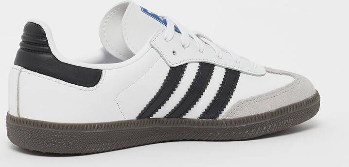 adidas Originals Samba OG Kids Sneaker adidas Samba OG in wit formaten: 29